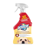 Resolve Stain & Odor Remover,  946-mL Front_Flat