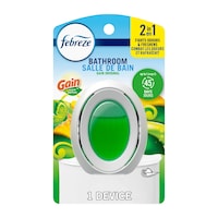 Febreze Bathroom Air Freshener, 1-pk, 7.5-mL