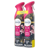 Febreze Air Freshener Spray Value Packs, Assorted Scents, 2-pk x 250-g