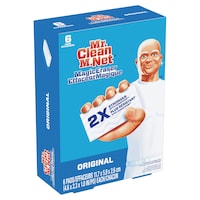 Mr. Clean Magic Eraser Original Cleaning Pads, 6-ct Front_Angled_Right