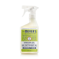 Mrs Meyer's Vinegar Gel Spray, Lemon Verbena, 473-mL Front_Flat