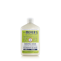 Crème nettoyante au bicarbonate de soude Mrs. Meyer's, 473 mL