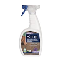 BONA Hardwood Floor Cleaner, Lavender Thyme, 946-mL