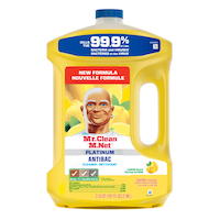 Nettoyant liquide désinfectant M. Net Platinum, 2,93 L Front_Flat