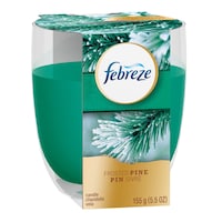Febreze Holiday Pine Candle