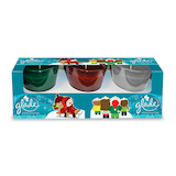 Glade Holiday Candle, 3-pk