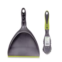 Frank Dustpan & Cleaning Brush Set