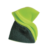 FRANK Heavy-Duty Dual Side Scrub Sponge & Pad, 6-pk Composite_or_Mixed
