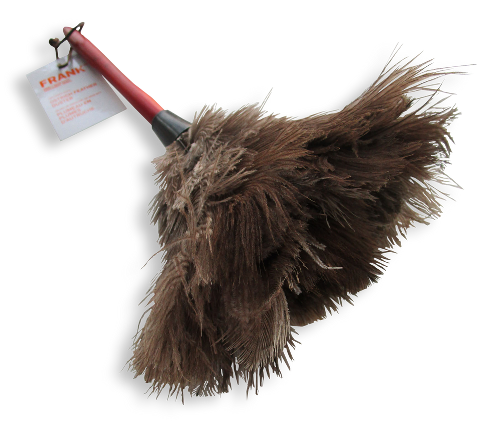 FRANK HandWashable Ostrich Feather Duster Canadian Tire