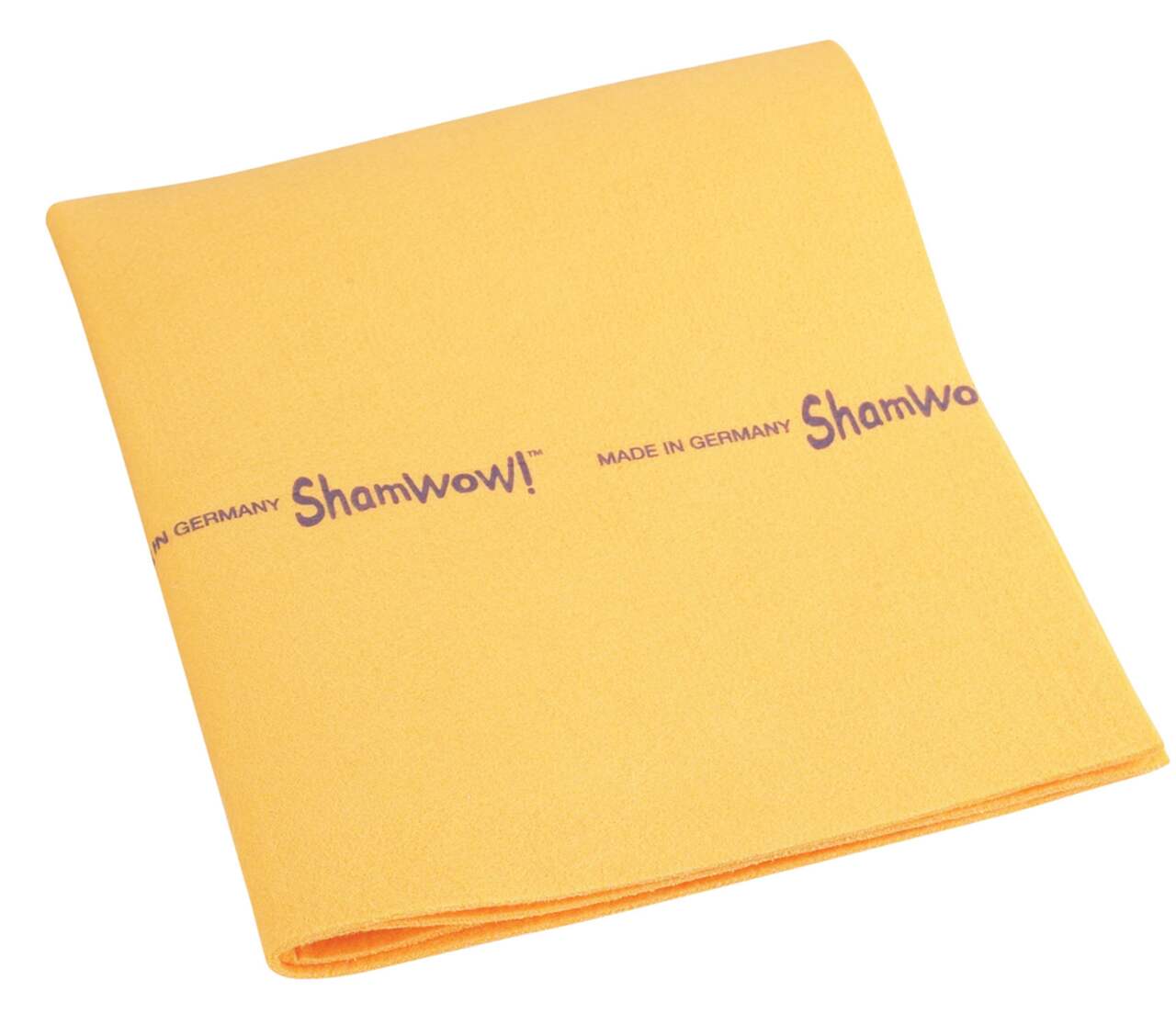 2-Pack Shamwow Super Absorbent Cloths