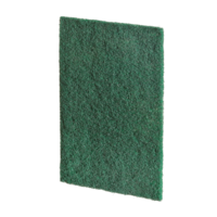 FRANK Heavy-Duty Scouring Pads / Scrub Sponges, 6-pk Front_Angled_Left