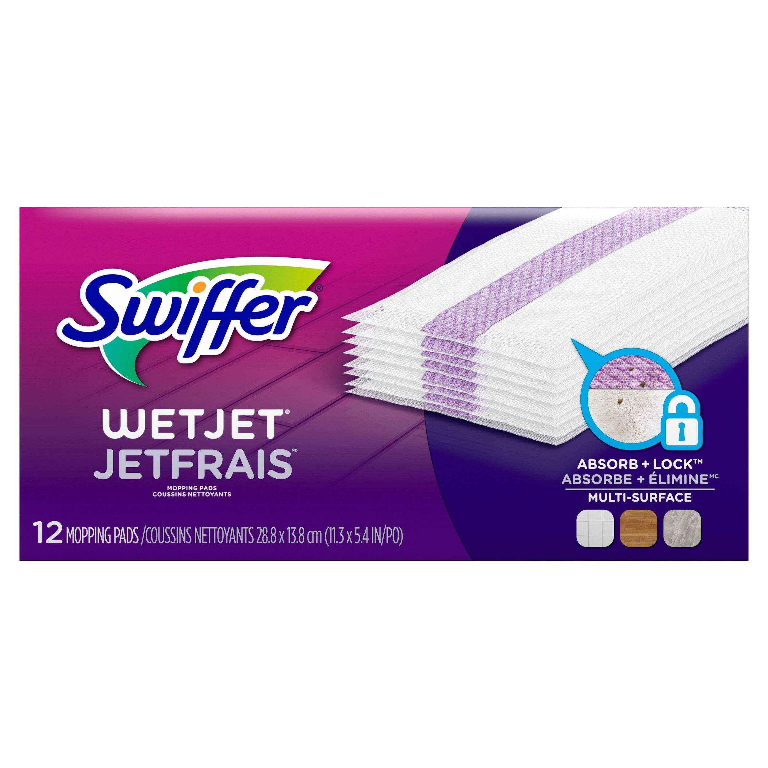SWF RF WJ PAD 12CT
