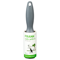 FRANK Easy-Grip Lint Roller, 70 Sheets Front_Flat