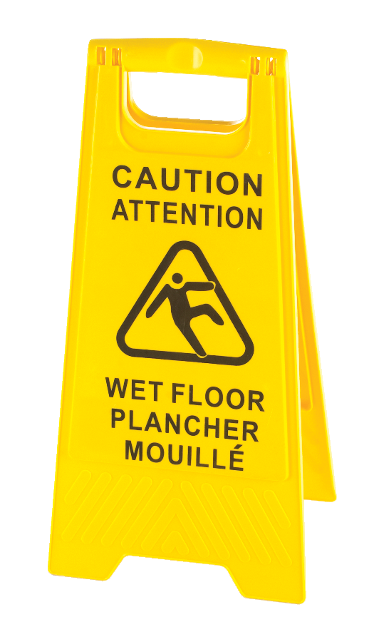 Mastercraft Wet Floor Sign | Canadian Tire Mastercraft Wet Floor Sign | Canadian Tire