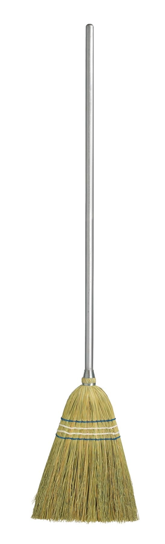 Mastercraft Corn Broom with Wood Handle Canadian Tire