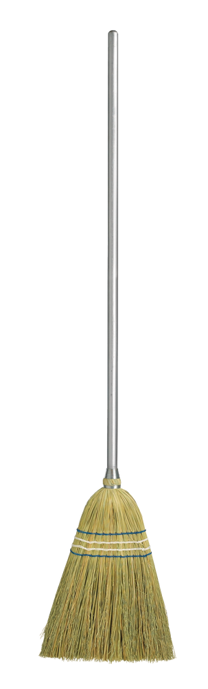 Mastercraft Corn Broom with Wood Handle Canadian Tire