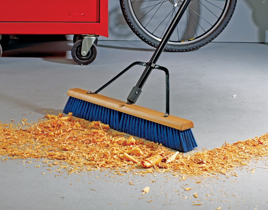Mastercraft 24in Multi Surface Push Broom Canadian Tire