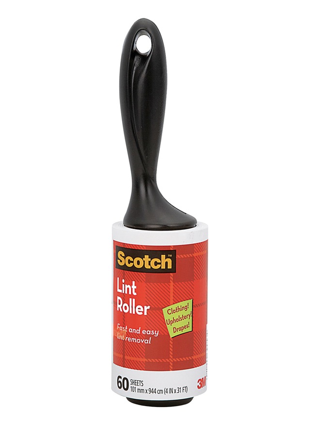 Scotch Lint Roller, 60Sheet Canadian Tire