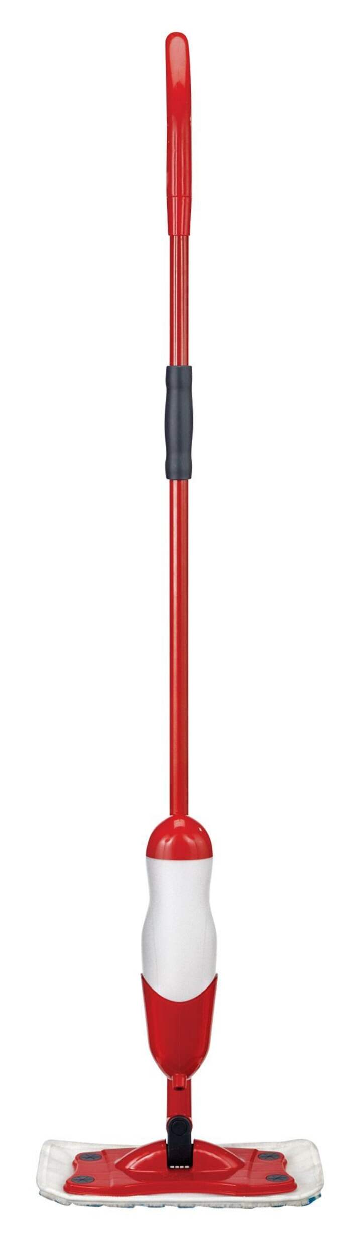 Vileda ProMist Flat Floor Mop Front_Flat