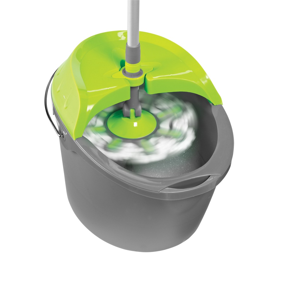 For Living Spin Mop and Bucket Canadian Tire