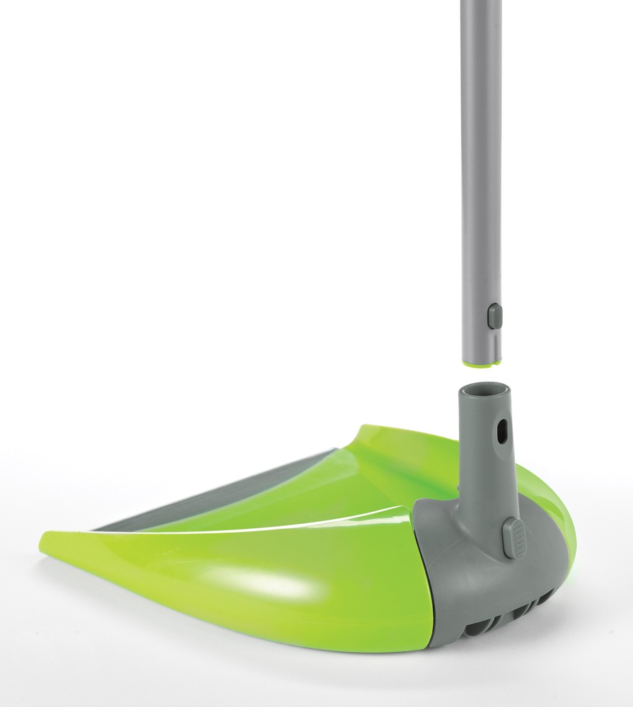 FRANK Lobby Broom with Dustpan Canadian Tire