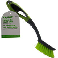 FRANK Tile & Grout Brush with Strong & Stiff Bristles Side_Right
