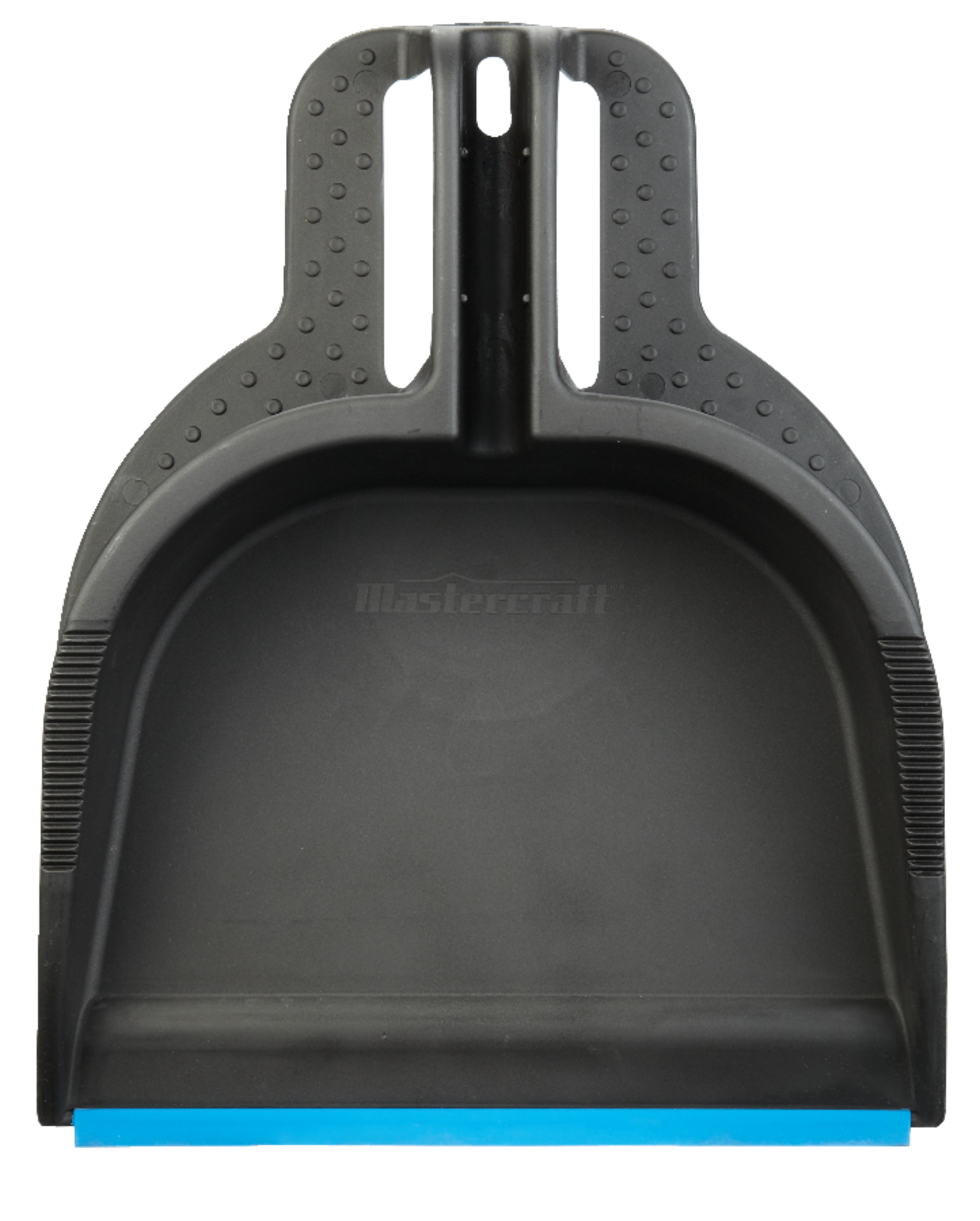 Mastercraft Step-On Hands-free Dustpan Front_Flat