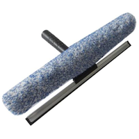 Mastercraft Microfibre Washer / Squeegee Head Refill, 14-in Front_Angled_Right