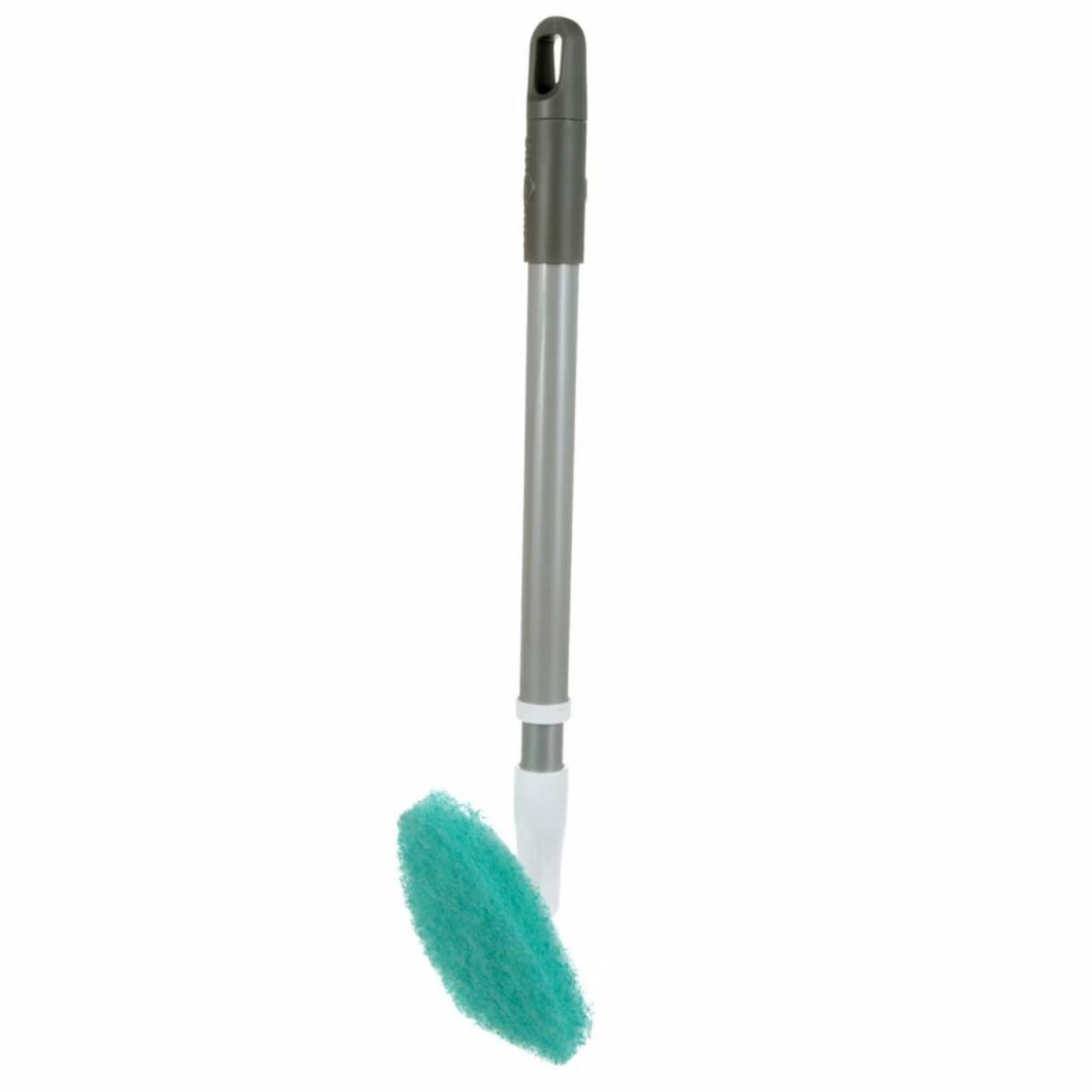 3M ScotchBrite NonScratch Shower & Bath Scrubber/Scrub Brush with
