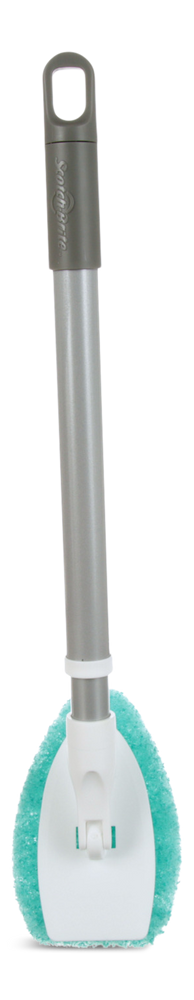 3M ScotchBrite NonScratch Shower & Bath Scrubber/Scrub Brush with