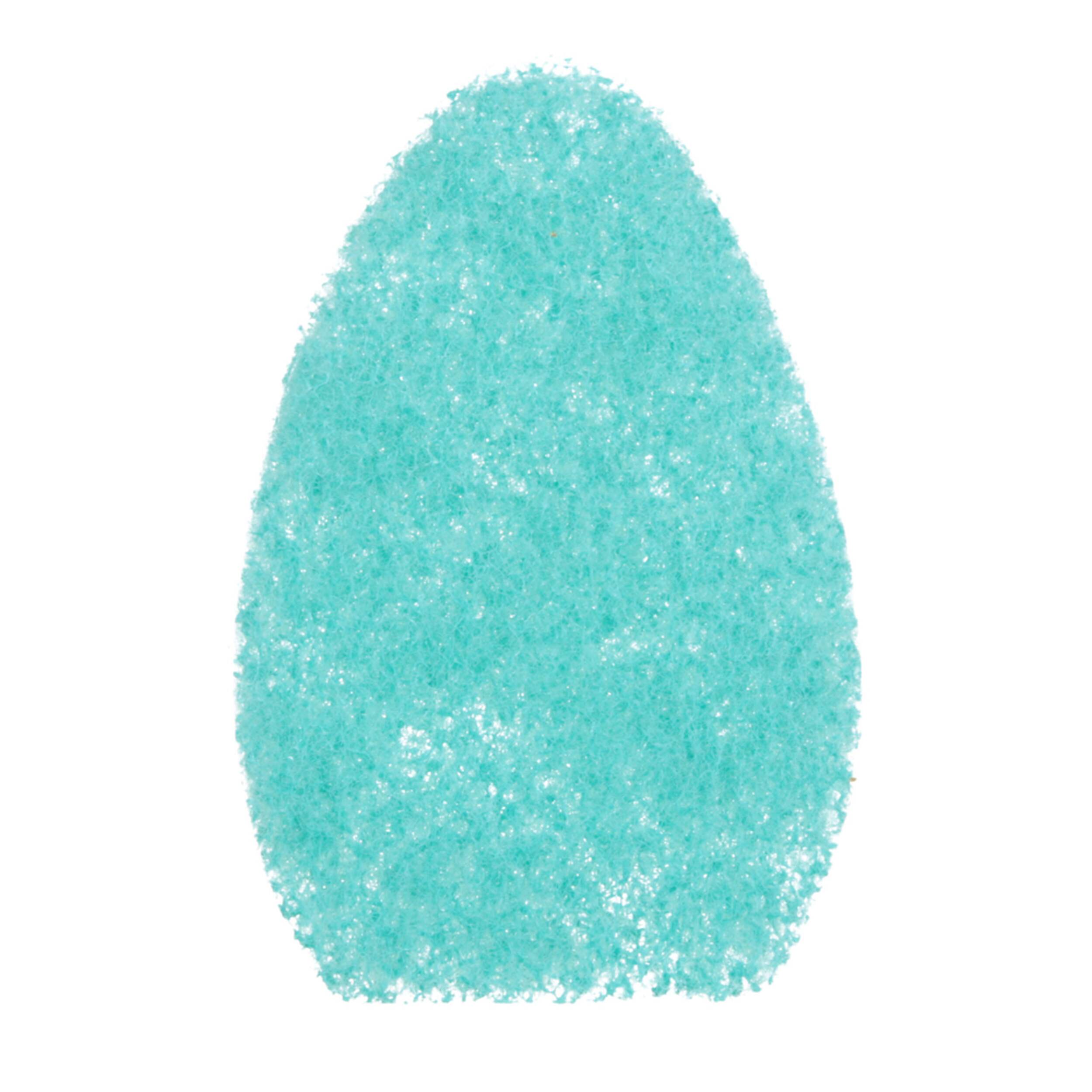 3M Scotch-Brite Non-Scratch Shower & Bath Scrubber/Scrub Brush Refill Front_Flat