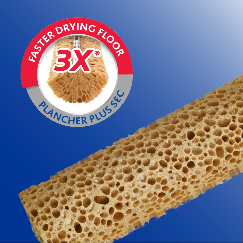 Vileda Bee Mop Classic Reusable Roller Mop Refill Canadian Tire