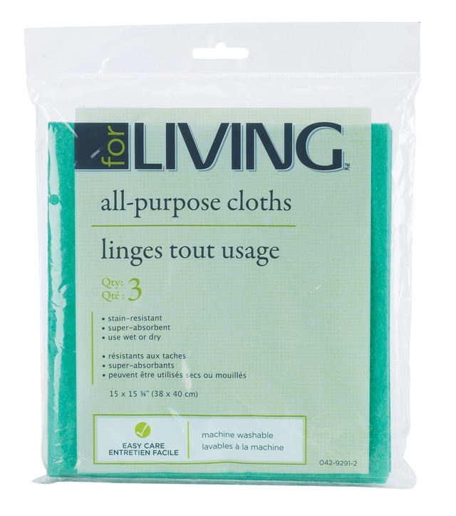 Magic Cloths, 3 pk Canadian Tire