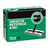 Likewise Dry Dusting Cloths, 16-pack Front_Angled_Right