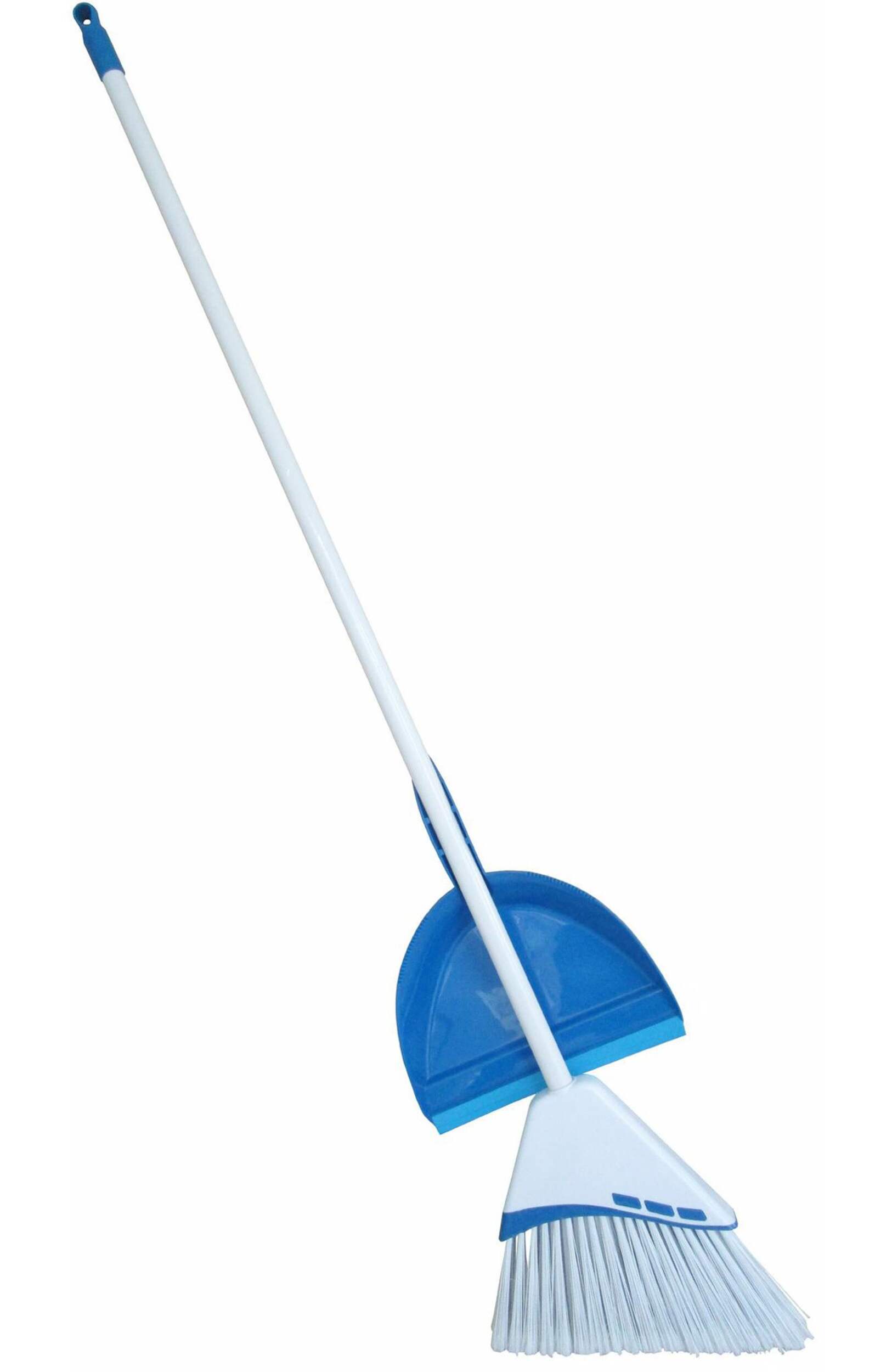 Broom & ClipOn Dust Pan Canadian Tire