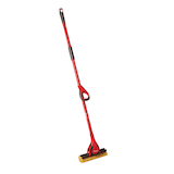 Vileda Bee Mop Classic Reusable Wringer Mop Front_Three_Fourths_Angled_Right