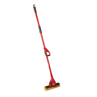 Vileda Bee Mop Classic Reusable Wringer Mop Front_Three_Fourths_Angled_Right