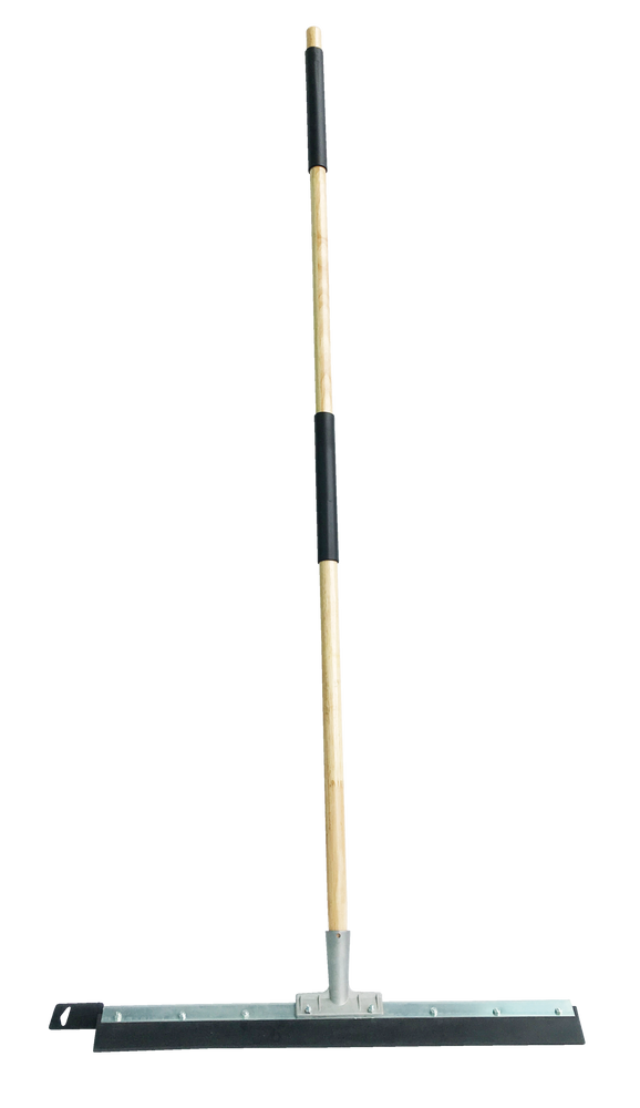 Mastercraft Floor Squeegee with Rubber Blade, 24in Canadian Tire