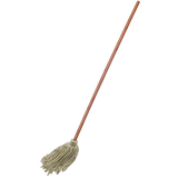 Reusable Cotton Yacht Mop for Small Spaces Front_Angled_Left
