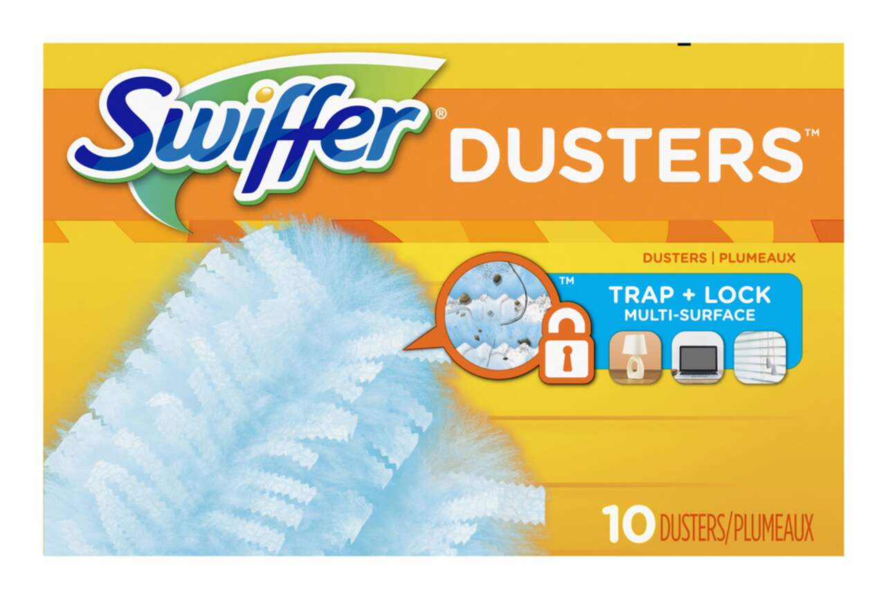 SWIFFER Duster recharges plumeau 9 recharges + 9 gratuits pas cher