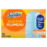 Recharges pour plumeaux sans parfum multisurface 180° Swiffer, quantités variées Front_Flat