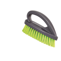 FRANK Multi-Purpose Scrub Brush with Angled & Stiff Fibre Bristles