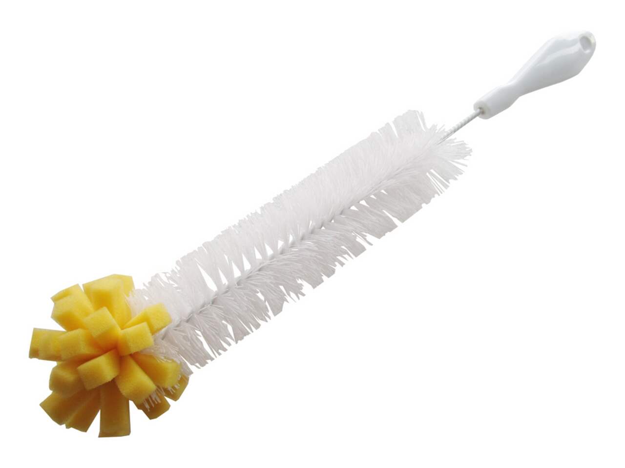 Sponge Cleaning Brush For Vehicles Effective Tire Cleaner, Soft