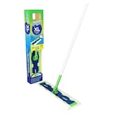 Swiffer Sweeper XL 2-in-1 Dry + Wet Floor Mopping and Sweeping Kit, Includes 10 Cloths Composite_or_Mixed