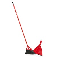 Vileda Oskar Broom with Dustpan