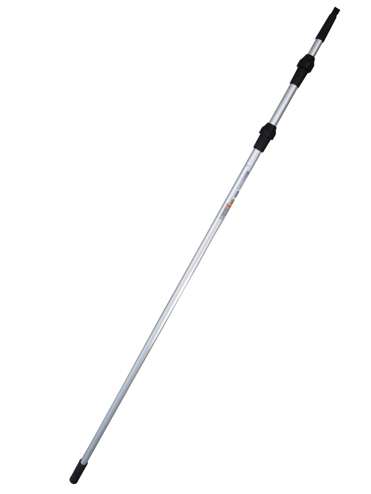 Mastercraft Window Washer Extension Pole with 3 Sections, 16.4ft