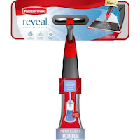 Rubbermaid Replacement Spray Bottle for Reveal Mop Front_Flat