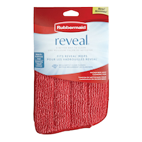 Rubbermaid Reveal Microfibre Mop Pad Refill