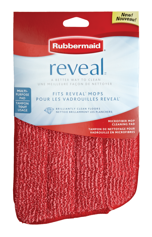 Rubbermaid Reveal Replacement Mop Pad Canadian Tire