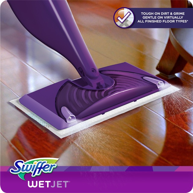 Swiffer WetJet Mop Starter Kit Canadian Tire